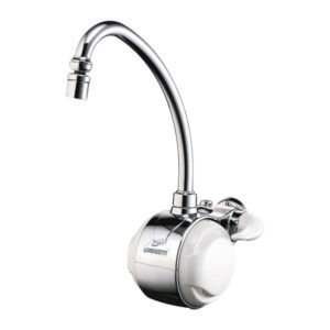 Grifo eléctrico Versátil Cromo