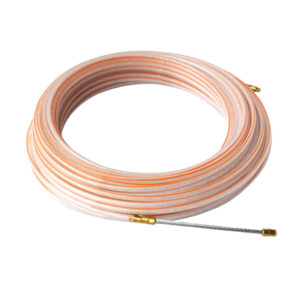 Cinta Pasacable con Alma de Acero