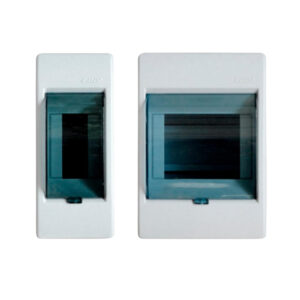 Tablero Exterior con Puerta