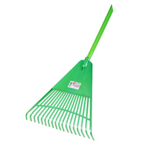 Escoba Jardín Verde