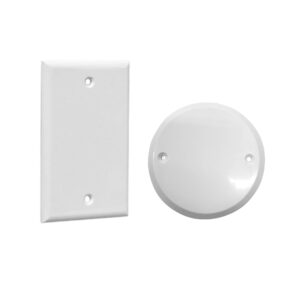 Tapa Ciega  Plástica