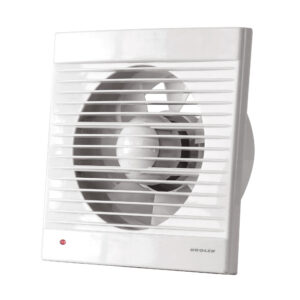 Extractor con Persiana