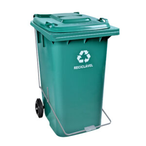 Bote Industrial de Basura