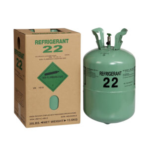 Gas refrigerante R22